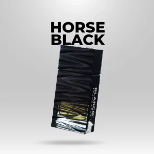 HORSE BLACK