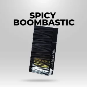 SPICY BOOMBASTIC